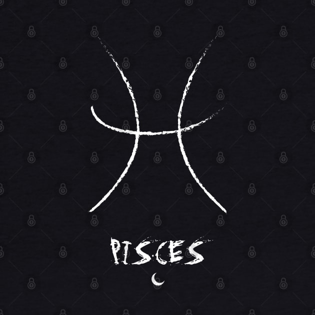 Pisces by Scailaret